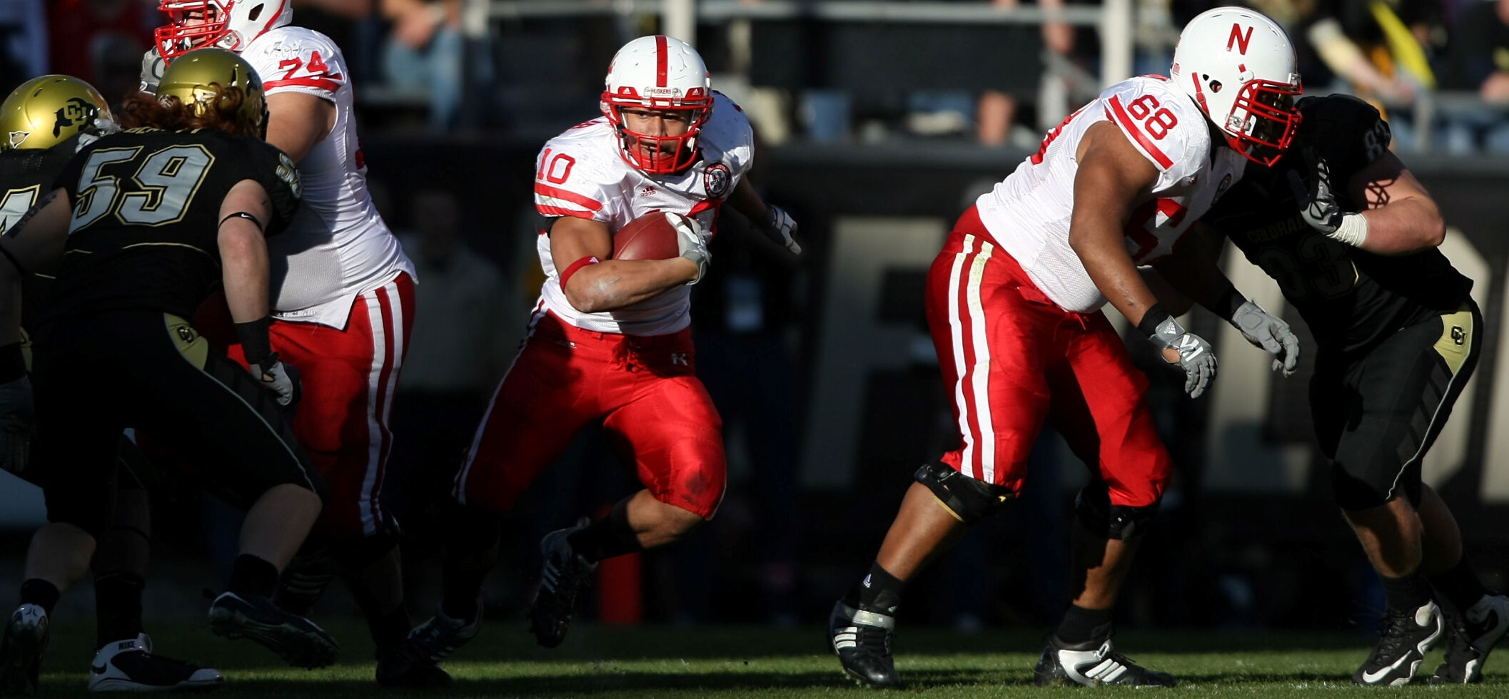 2009 Nebraska vs. Colorado